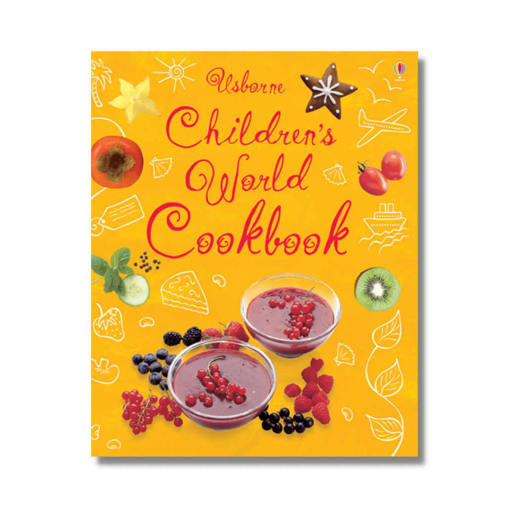 cookbook - aidyns books - summer vacation with covid