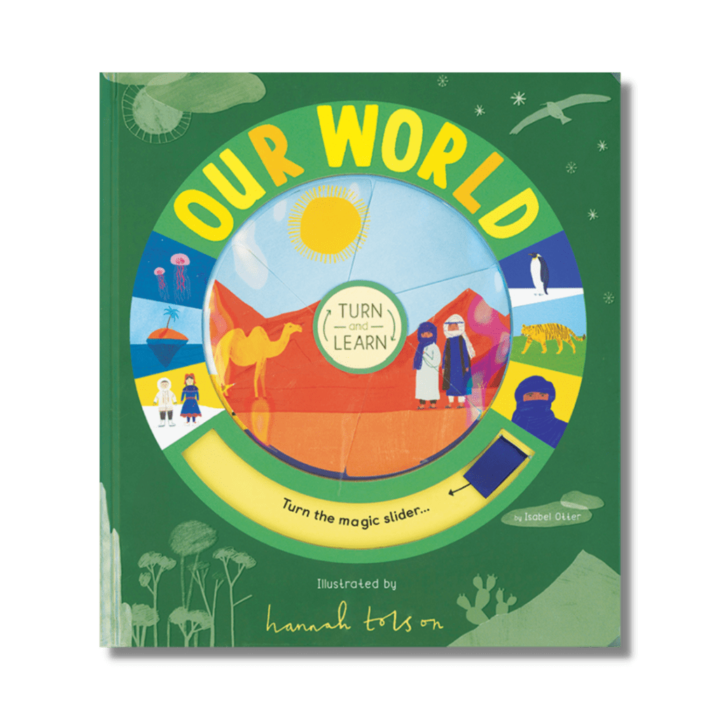 our world - aidyns books - summer vacation with covid