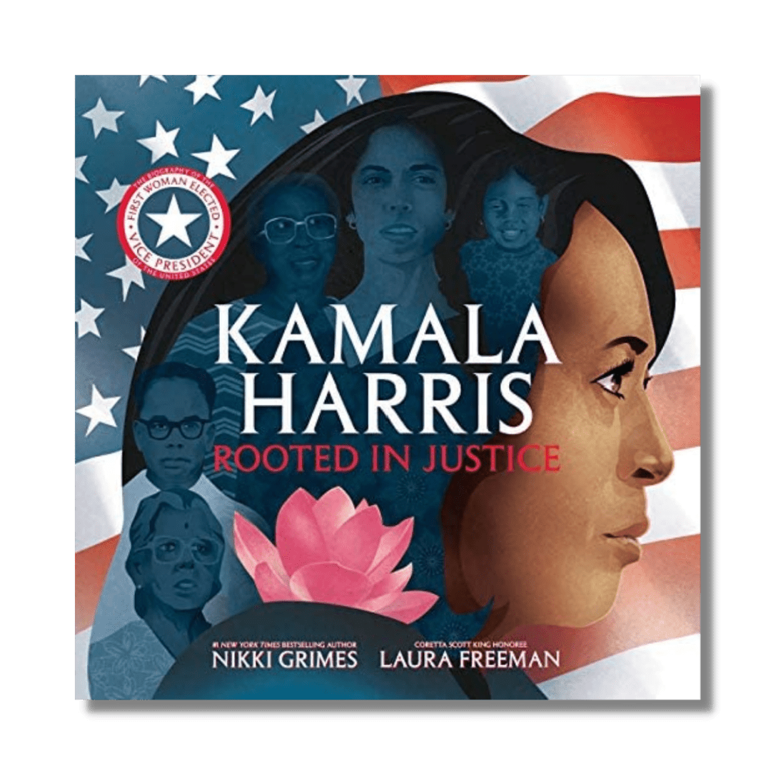 The best children's books of all time - aidyn's books - kamala harris - rooted in justice