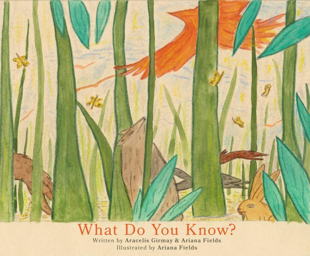 what do you know - black childrens book - childrens books