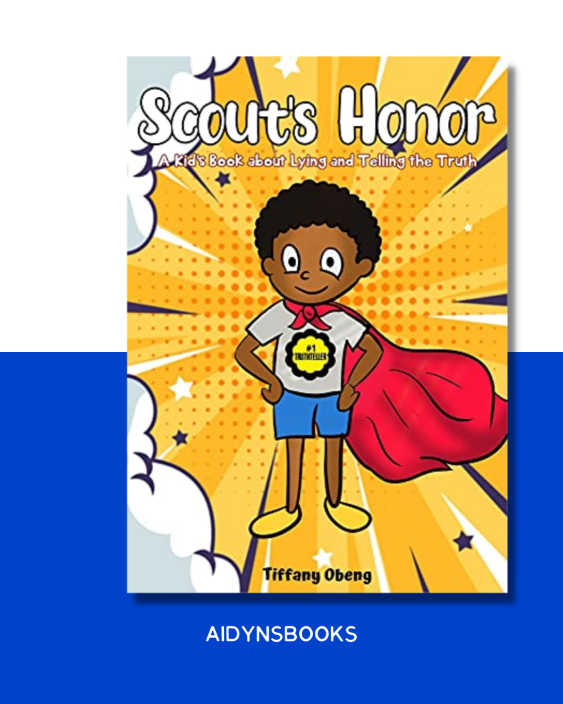 scouts honor - aidynsbooks